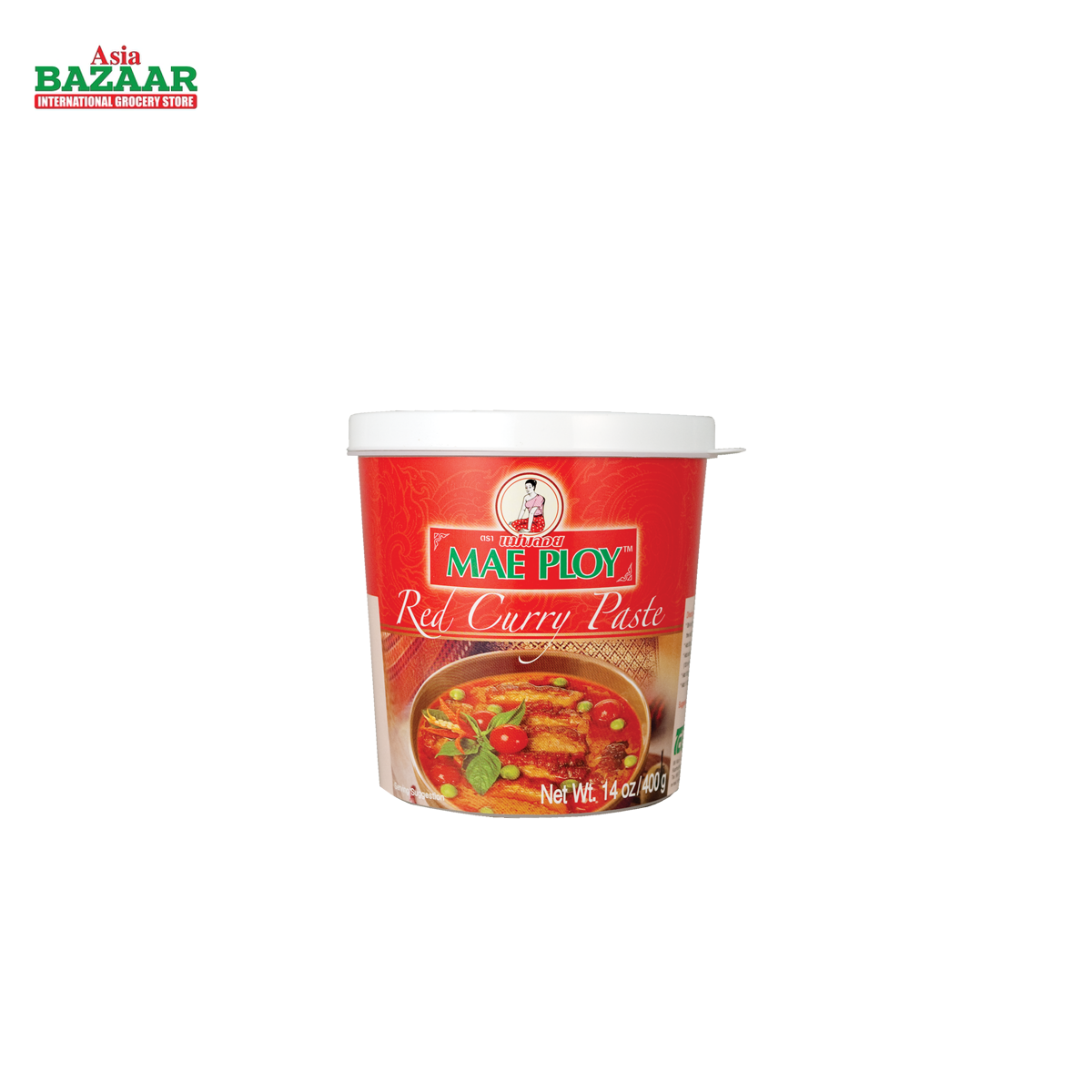 Maeploy RED CURRY (s)